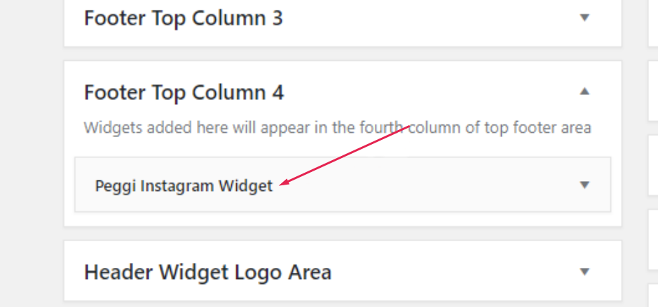 How To Add Instagram Posts To Your Footer Qode Help Center